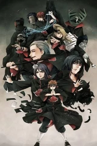 Free Download Konan Naruto Wallpaper Hd Page 25877 (320 x 480)