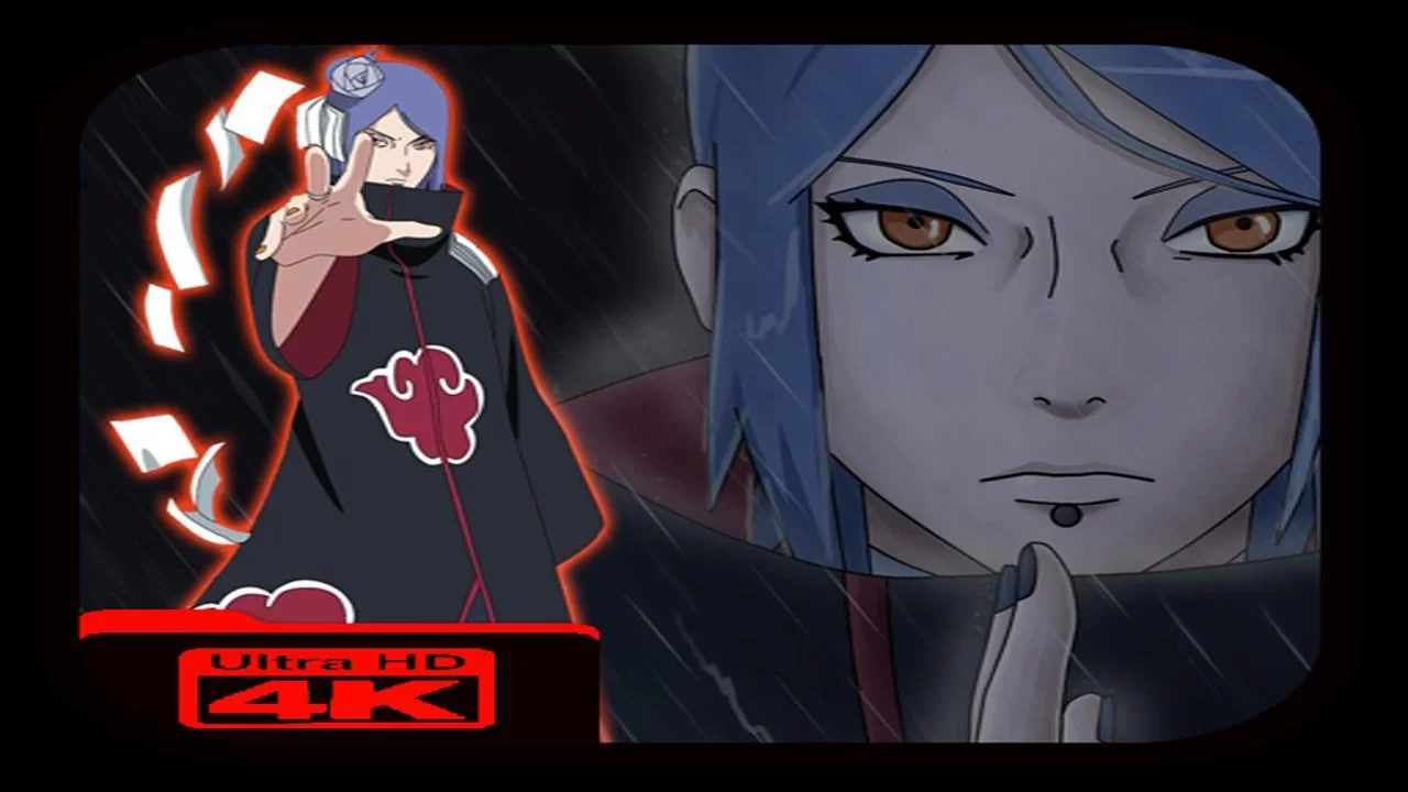 Free Download Konan Naruto Wallpaper Hd Page 25880 (1280 x 720)