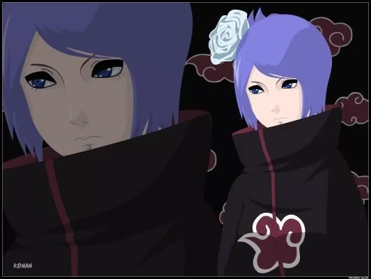 Free Download Konan Naruto Wallpaper Hd Page 25881 (533 x 400)