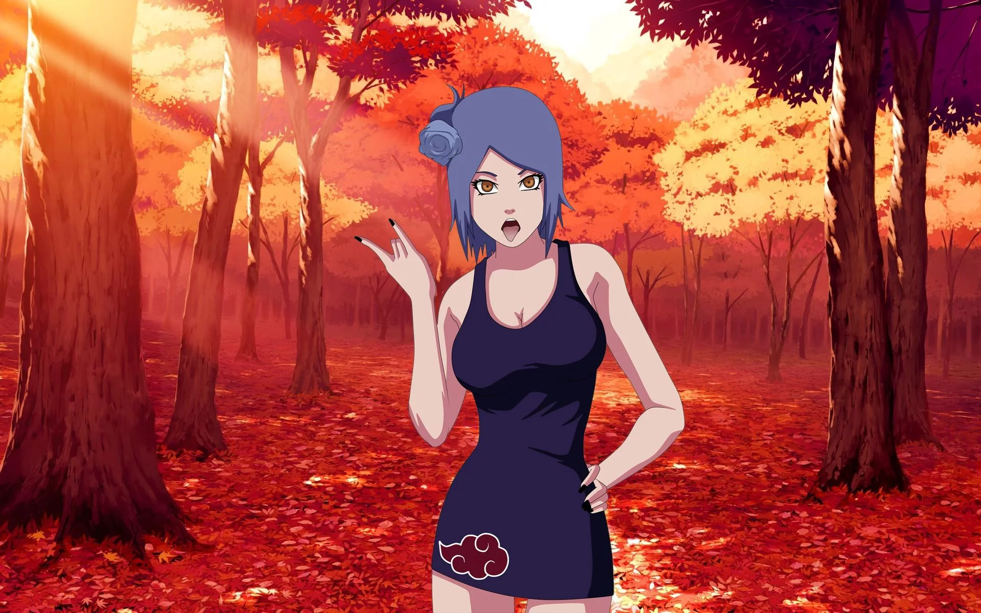 Free Download Konan Naruto Wallpaper Hd Page 25882 (1920 x 1200)
