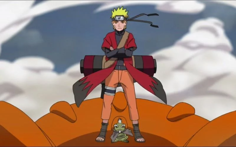 Free Download Naruto Sage Mode Wallpaper Mobile Page 259077 (800 x 500)