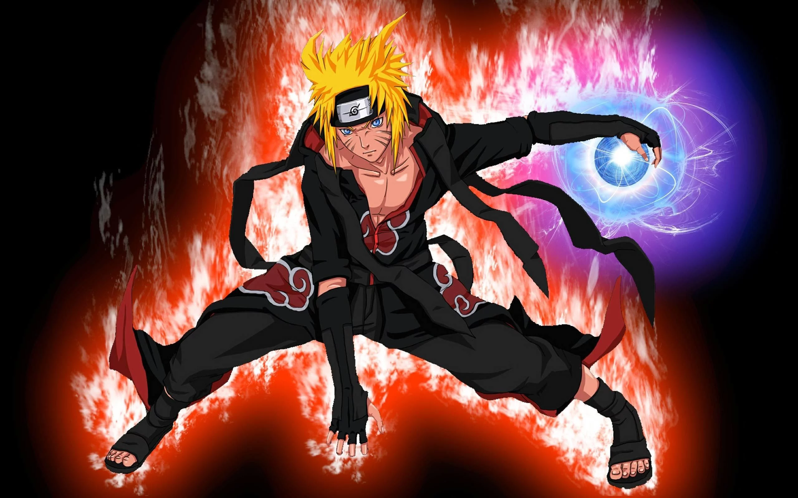 Free Download Gambar Naruto Sage Mode Wallpaper Page 259095 (2560 x 1600)
