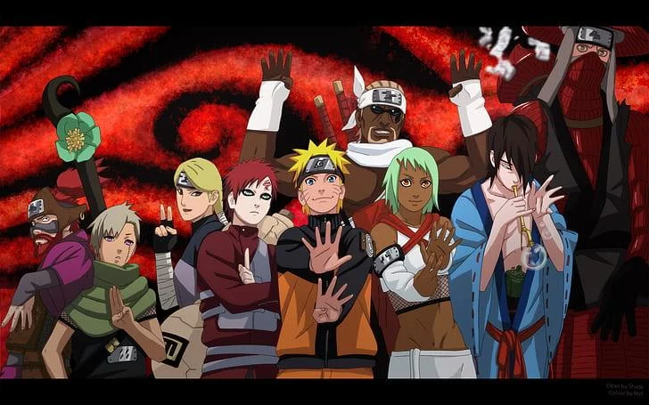 Free Download Wallpaper De Naruto Shippuden Hd Page 2592 (728 x 455)