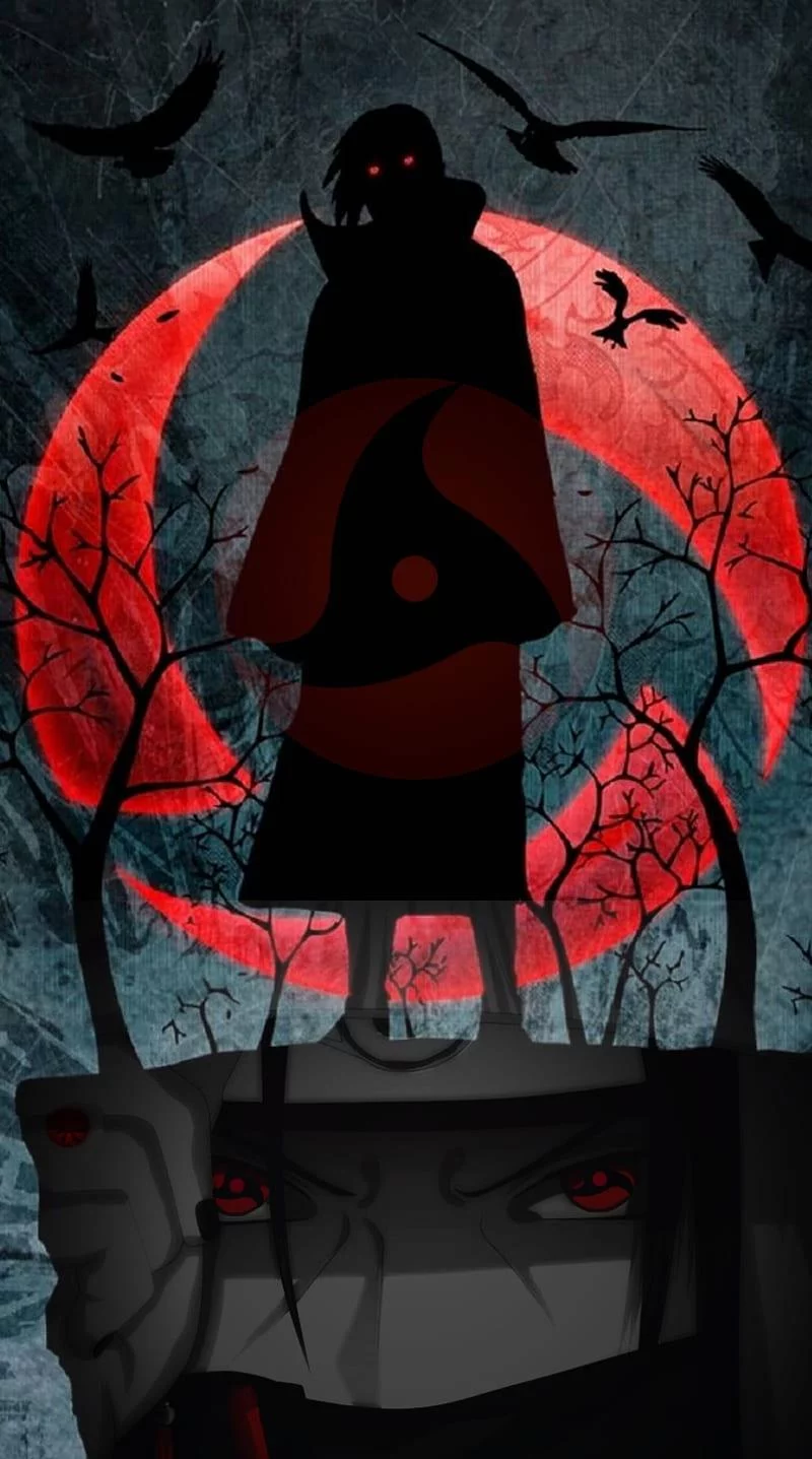 Free Download Naruto Shippuden Hd Wallpapers For Android Phone Page 259214 (800 x 1437)