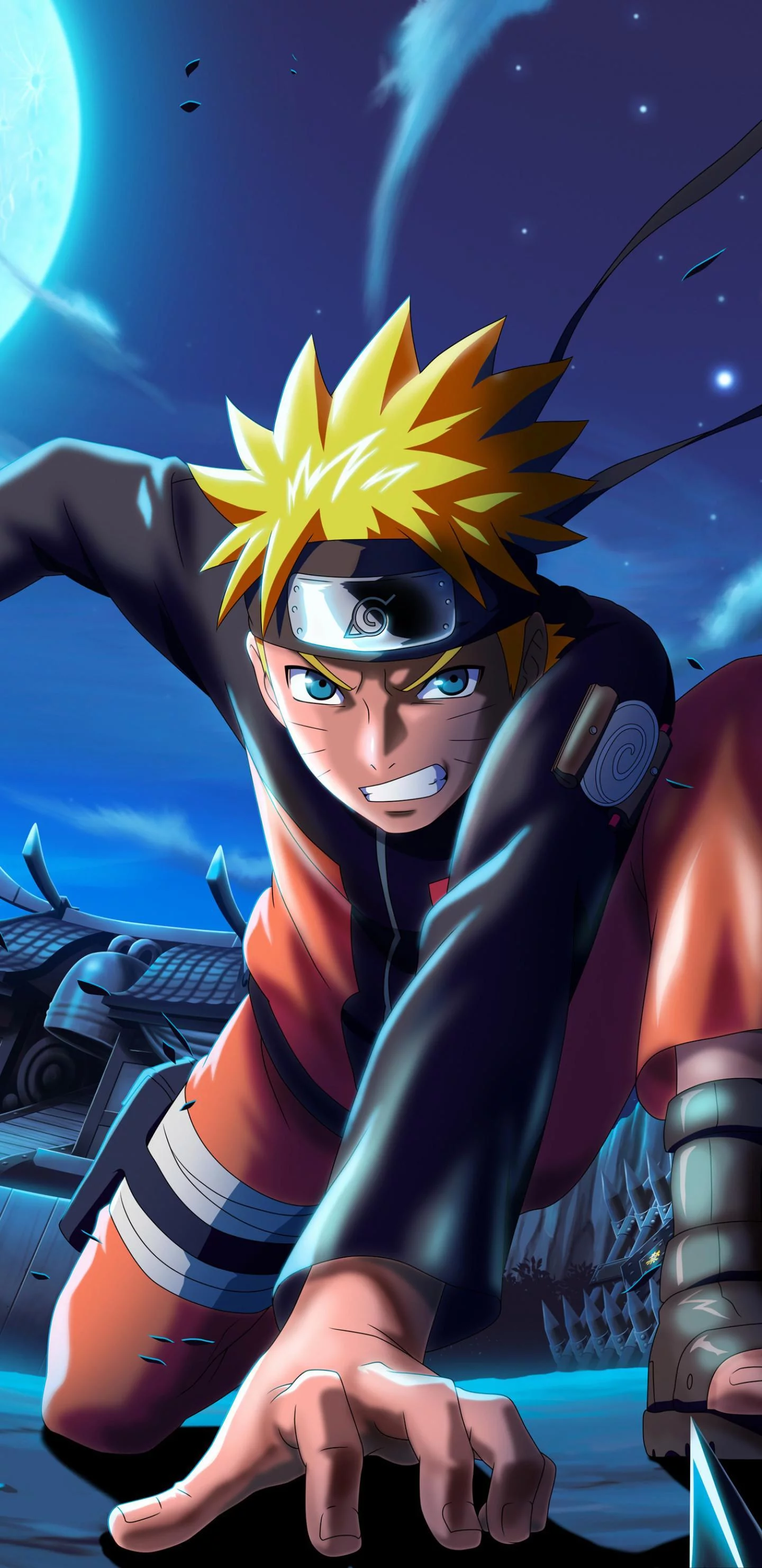 Free Download Naruto Live Wallpaper For Iphone X Page 25935 (1440 x 2960)