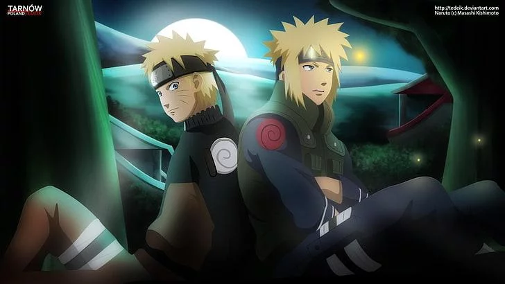 Free Download Naruto And Yondaime Wallpaper Page 25980 (728 x 410)