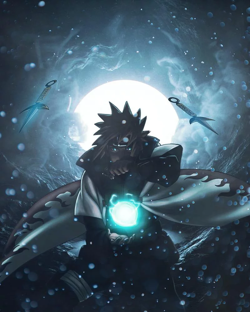 Free Download Naruto And Minato Wallpaper Hd Page 25986 (800 x 999)