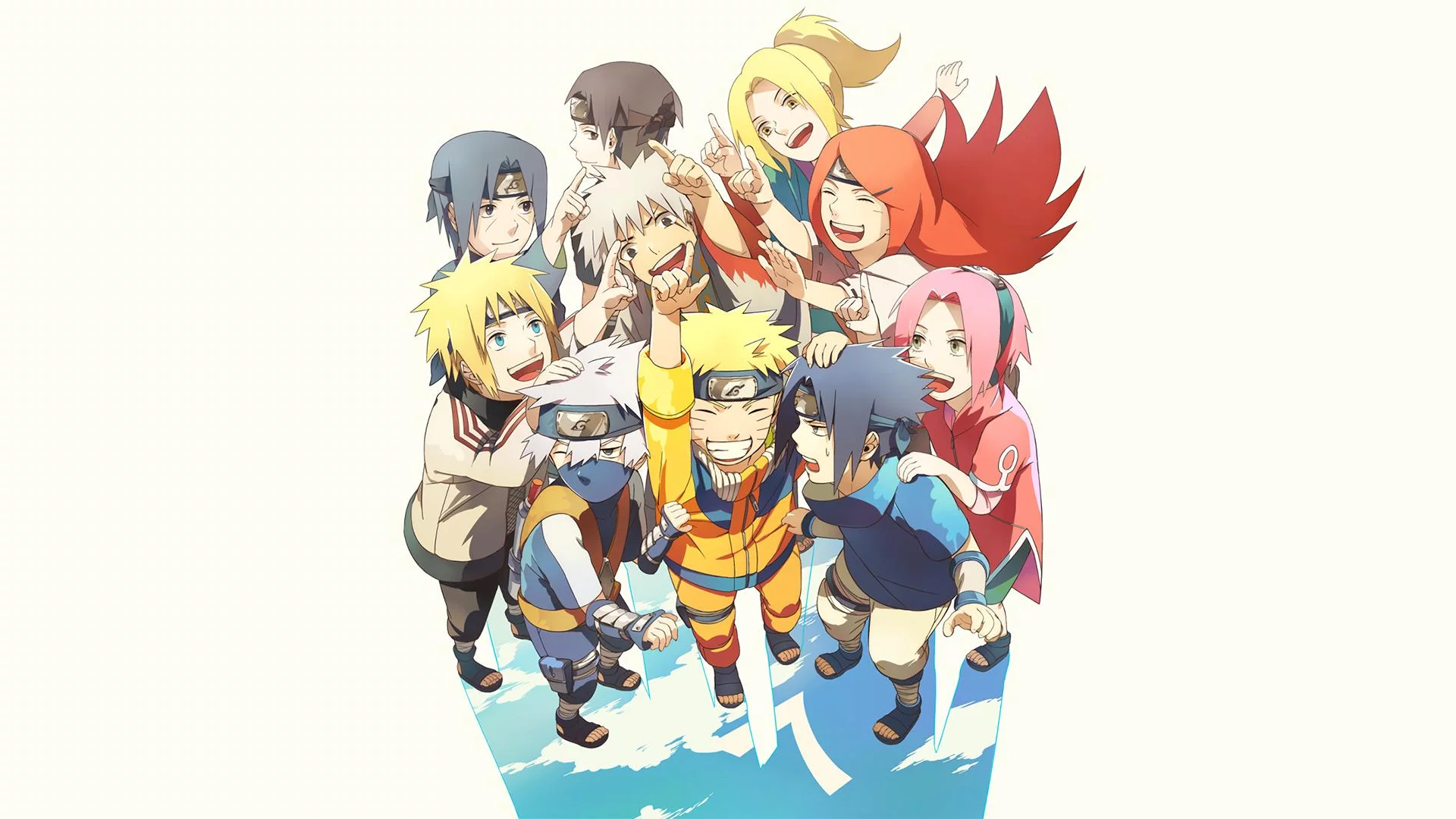 Free Download Minato And Naruto Wallpaper Page 25996 (1920 x 1080)