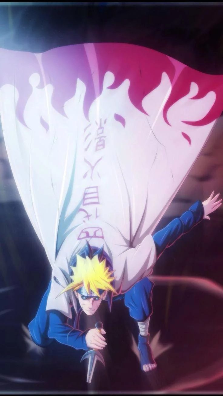 Free Download Minato And Naruto Wallpaper Page 26007 (736 x 1309)