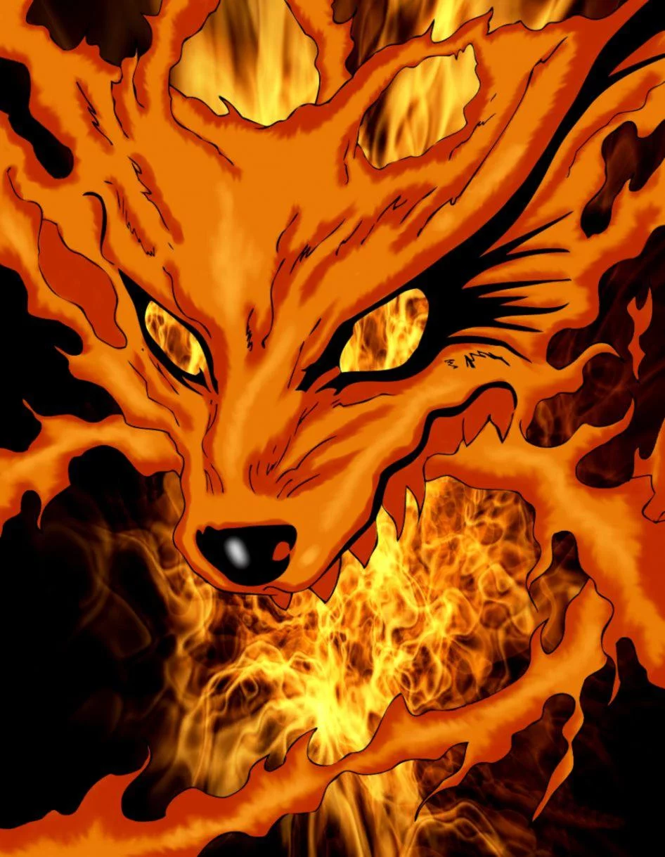 Free Download Naruto And 9 Tailed Fox Wallpapoer Page 2601 (946 x 1219)
