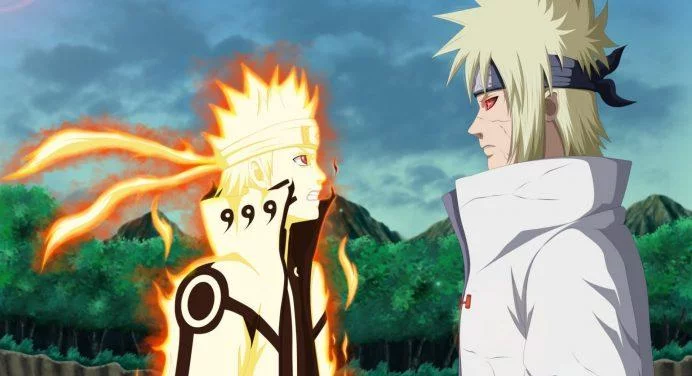 Free Download Naruto And Minato Wallpaper Hd Page 26012 (692 x 376)