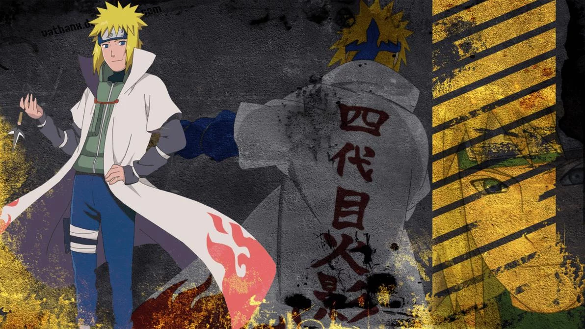 Free Download Minato And Naruto Wallpaper Page 26022 (1192 x 670)