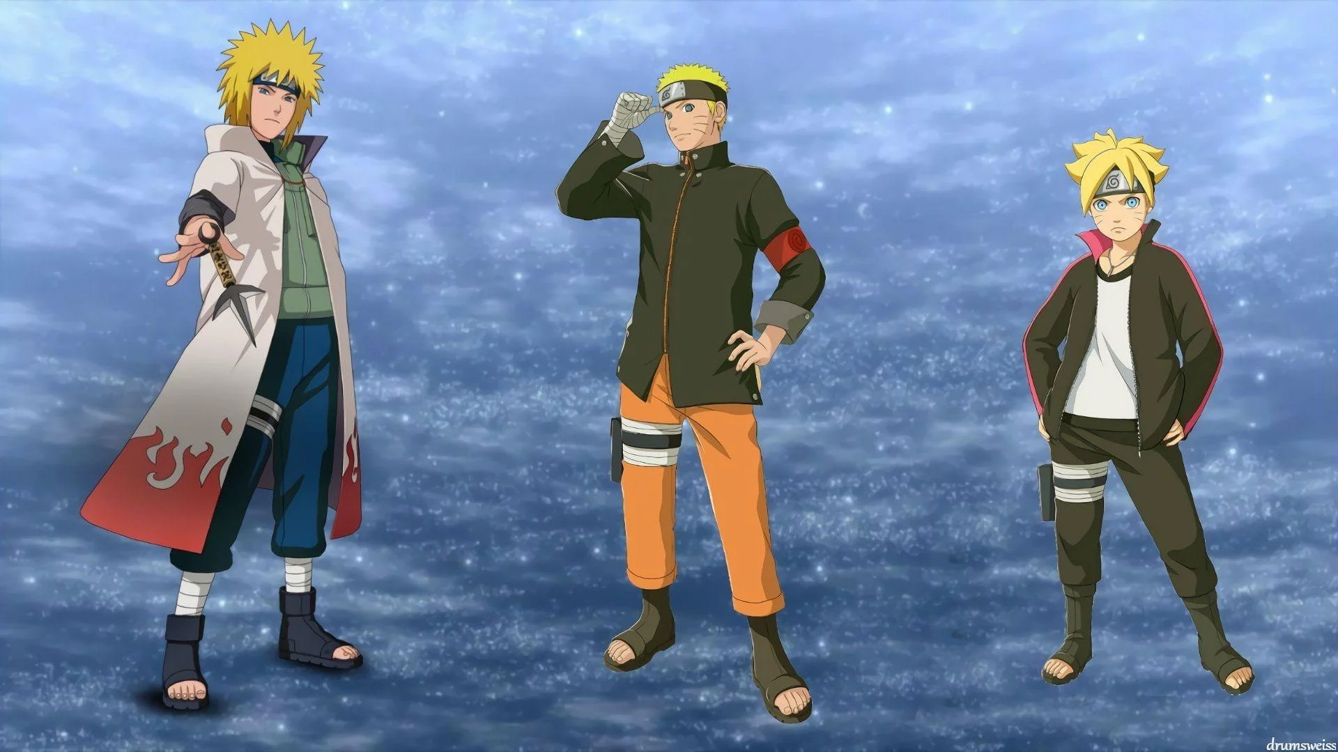 Free Download Minato And Naruto Wallpaper Page 26032 (1920 x 1079)