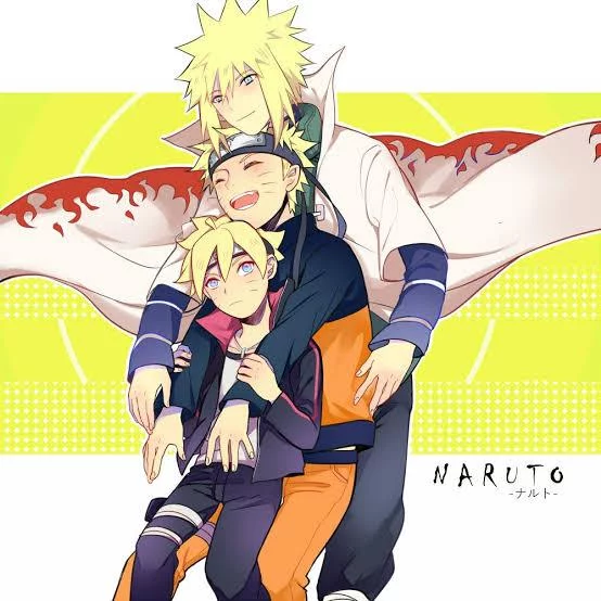 Free Download Minato And Naruto Wallpaper Page 26037 (554 x 554)