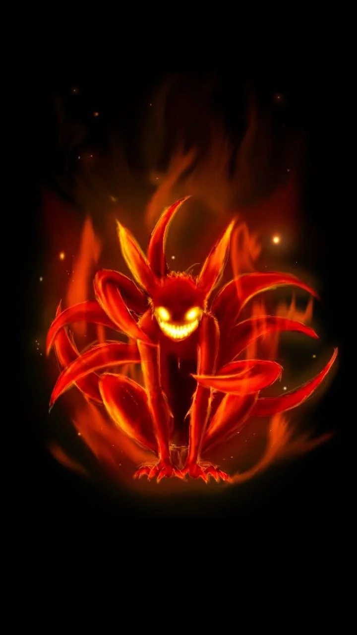 Free Download Naruto And 9 Tailed Fox Wallpapoer Page 2606 (720 x 1280)