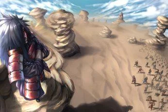 Free Download Gambar Naruto Vs Madara Wallpaper Page 260857 (346 x 230)