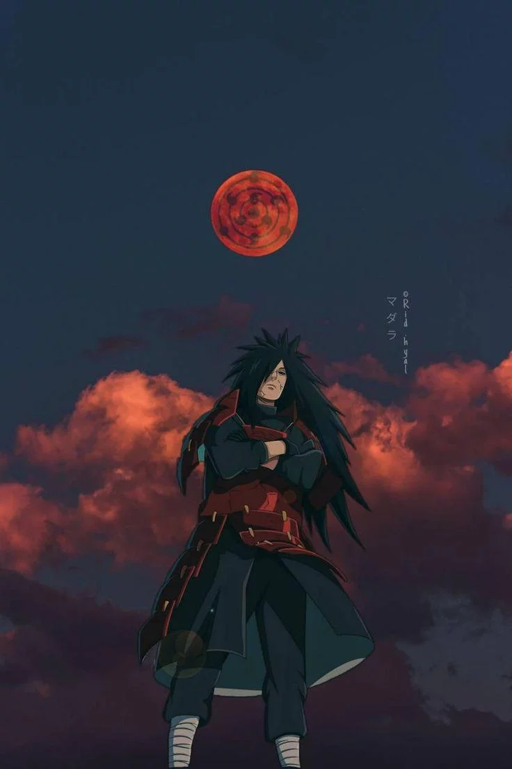 Free Download Naruto And Madara Wallpaper Page 260863 (736 x 1104)