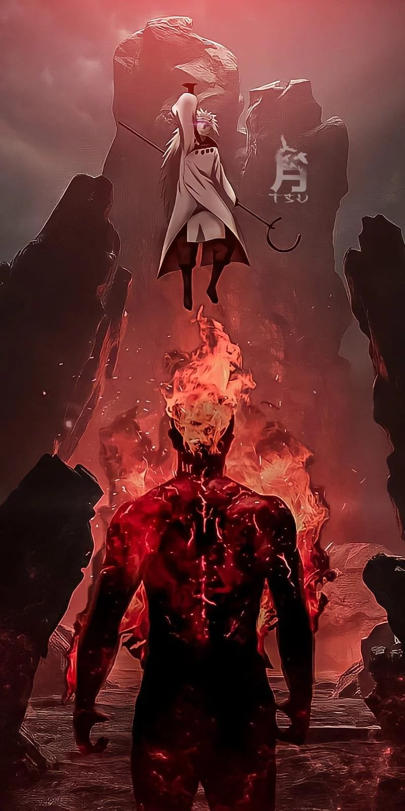 Free Download Naruto Vs Madara Wallpaper Hd Page 260880 (800 x 1599)