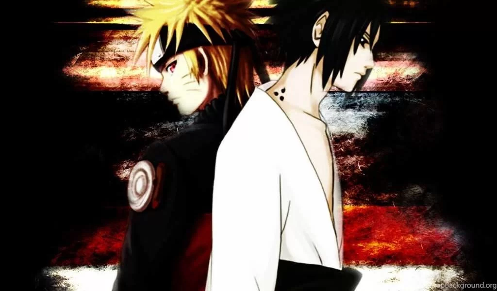 Free Download Gambar Naruto Vs Sasuke Wallpaper Page 260891 (1024 x 600)