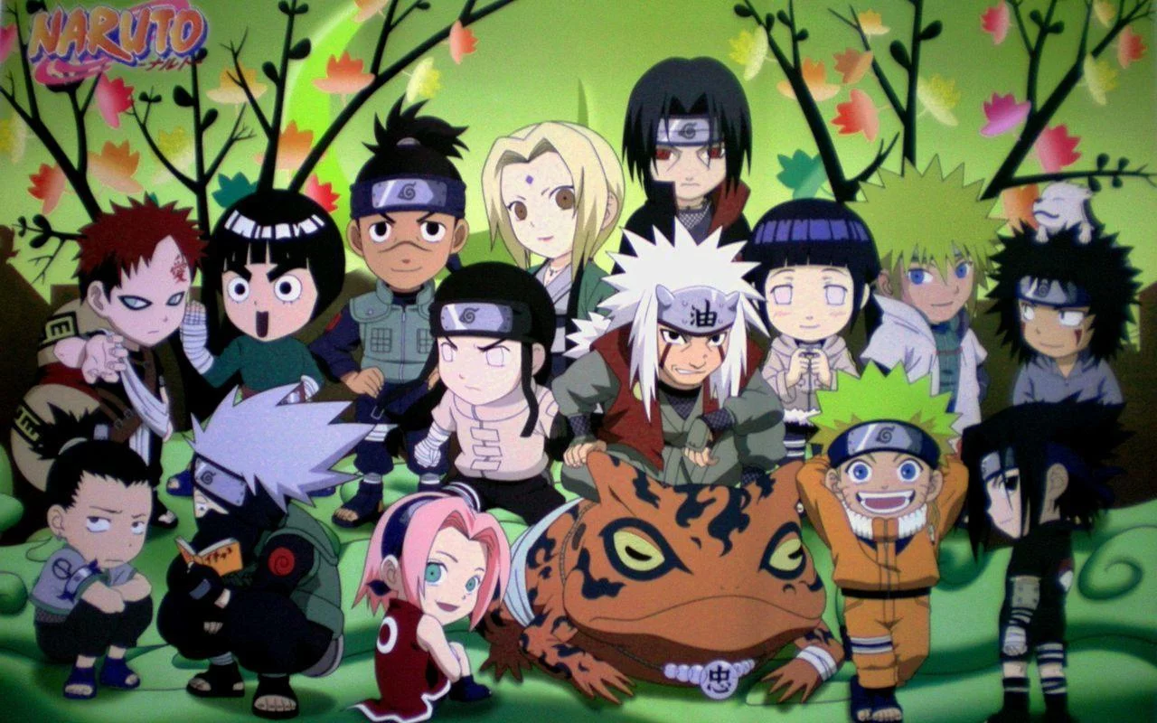 Free Download Naruto Shippuden Wallpaper For Laptop Page 261041 (1280 x 800)