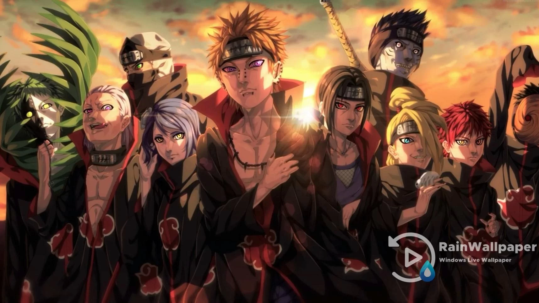 Free Download Gambar Naruto Wallpaper Laptop Page 261048 (1716 x 965)