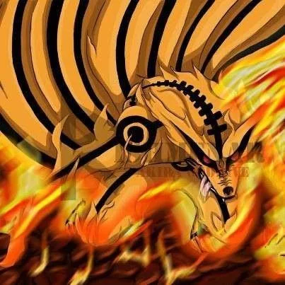 Free Download Naruto And 9 Tailed Fox Wallpapoer Page 2615 (403 x 403)
