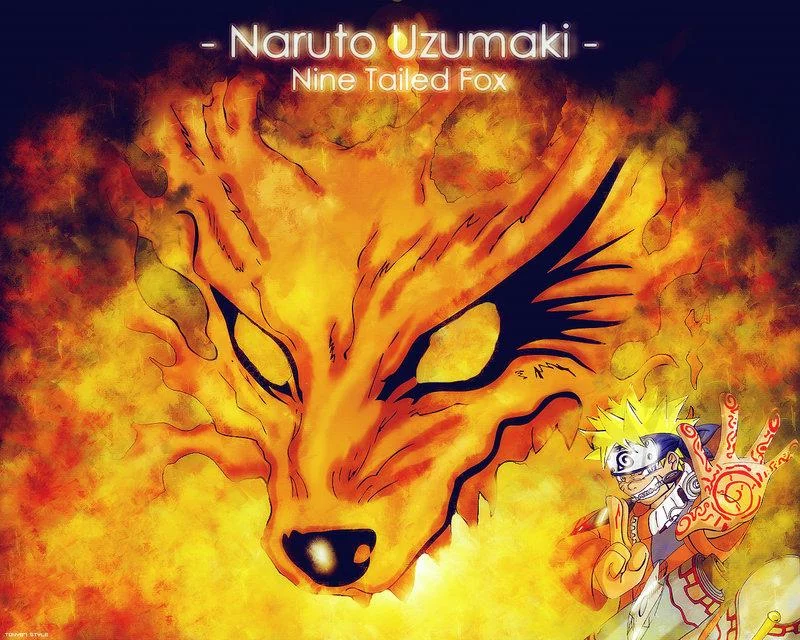 Free Download Naruto And 9 Tailed Fox Wallpapoer Page 2629 (800 x 640)
