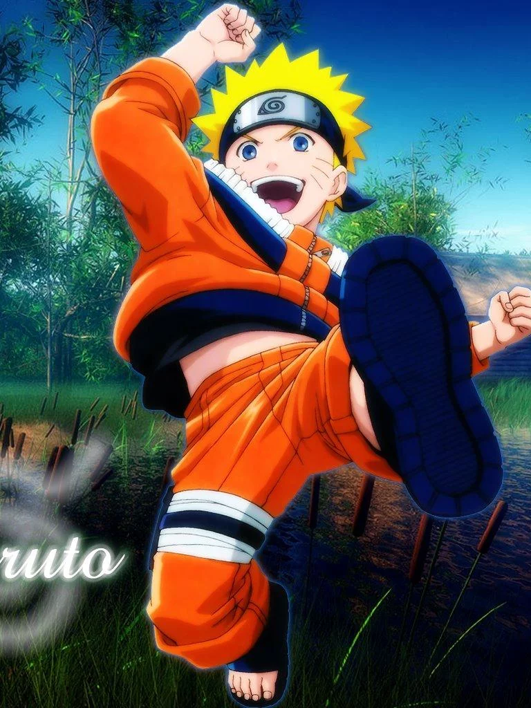 Free Download Gambar Wallpaper Bergerak Naruto Page 262926 (768 x 1024)