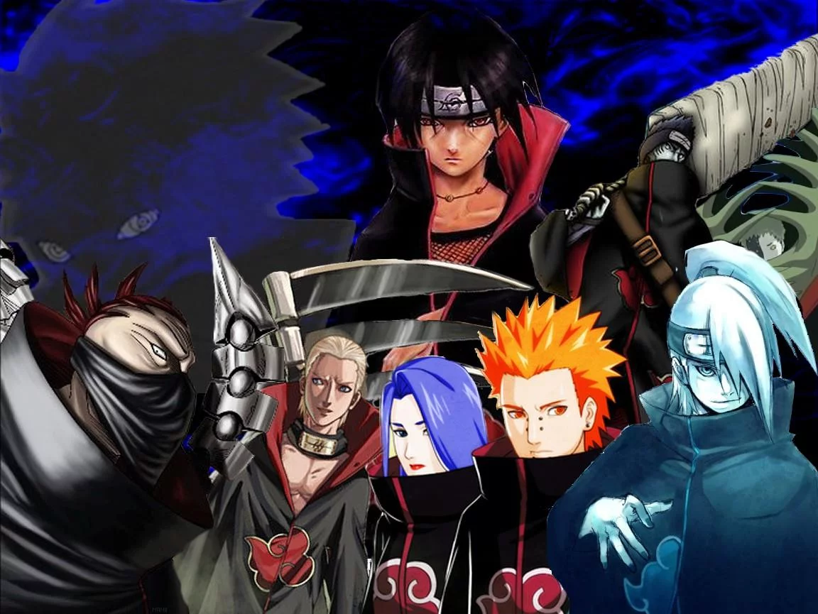 Free Download Kumpulan Wallpaper Naruto Shippuden Terbaru Page 263047 (1152 x 865)