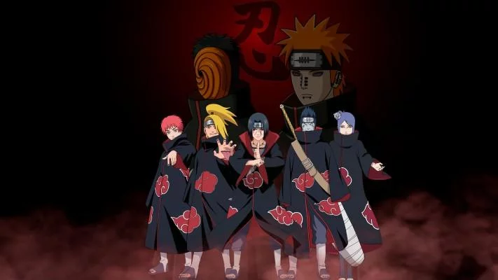 Free Download Gambar Wallpaper Naruto Akatsuki Page 263056 (711 x 400)