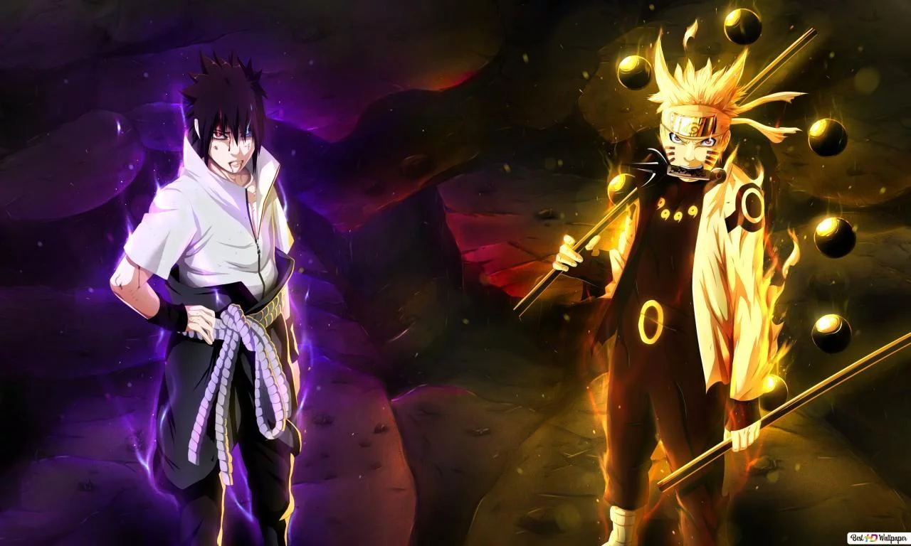Free Download Naruto Vs Sasuke Live Wallpaper Iphone Download Page 26306 (1280 x 768)