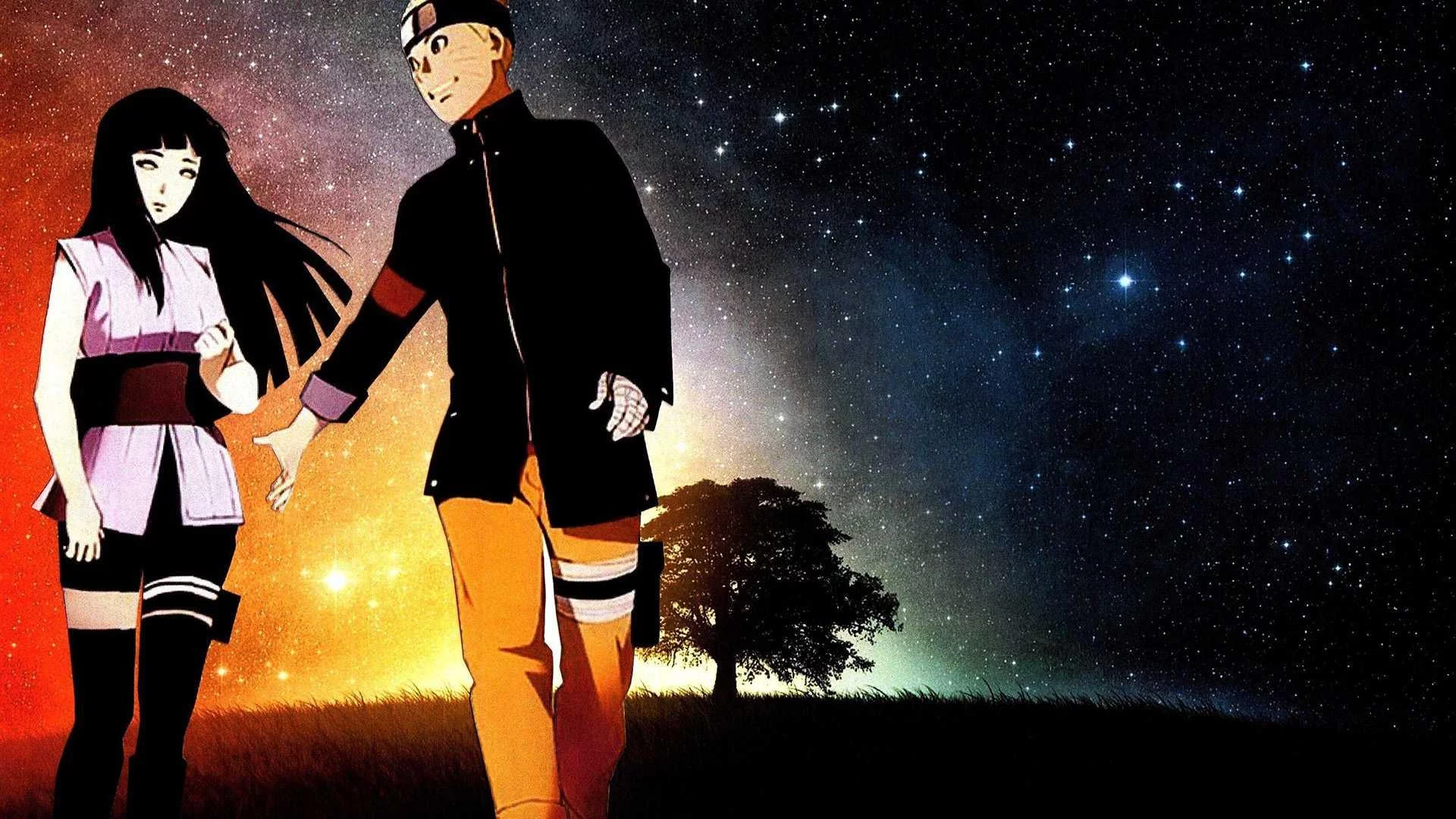 Free Download Naruto And Hinata Desktop Wallpaper Hd Page 263142 (1920 x 1080)