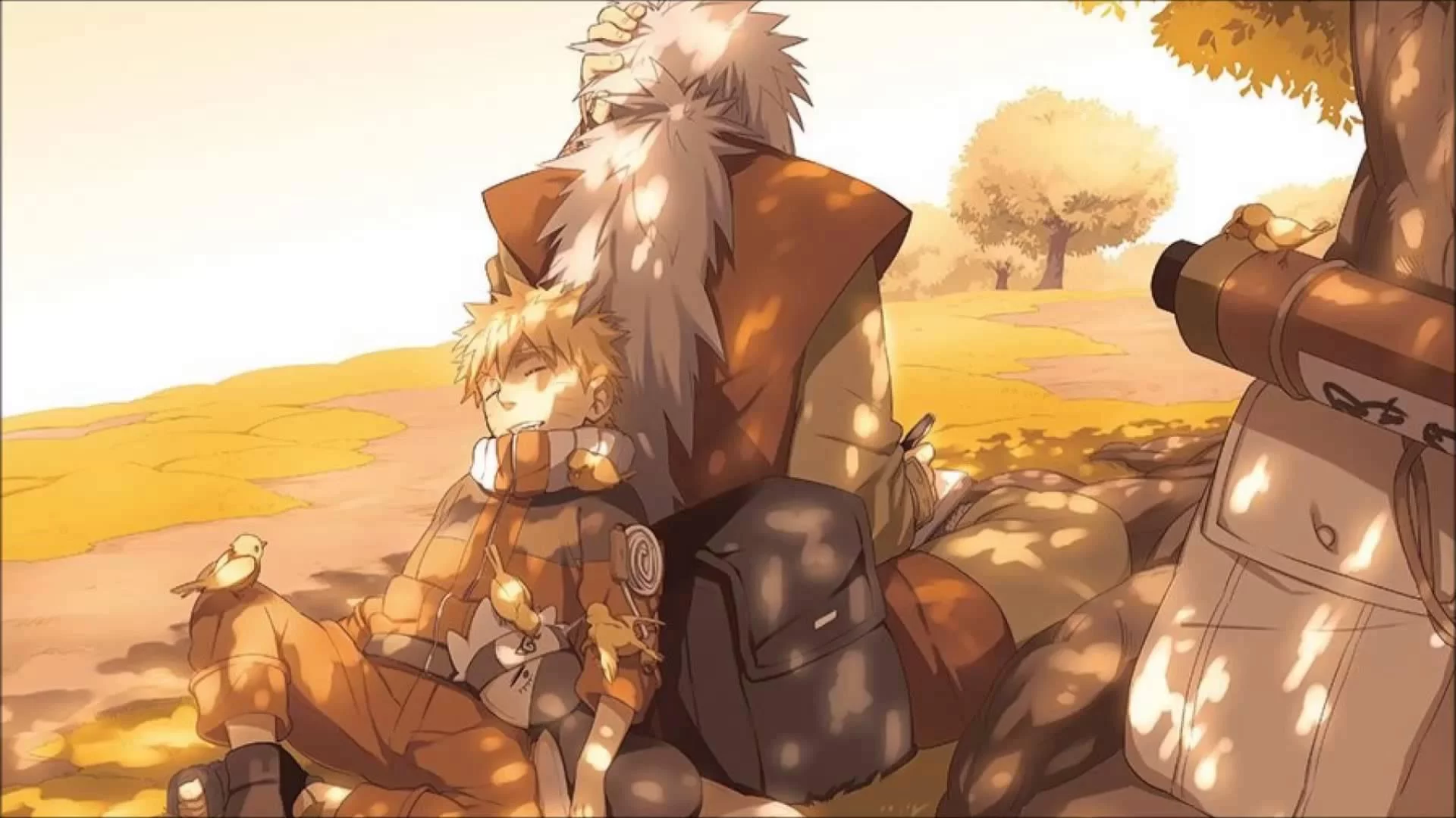Free Download Naruto Trapped In Screen Wallpaper Page 26344 (1920 x 1080)