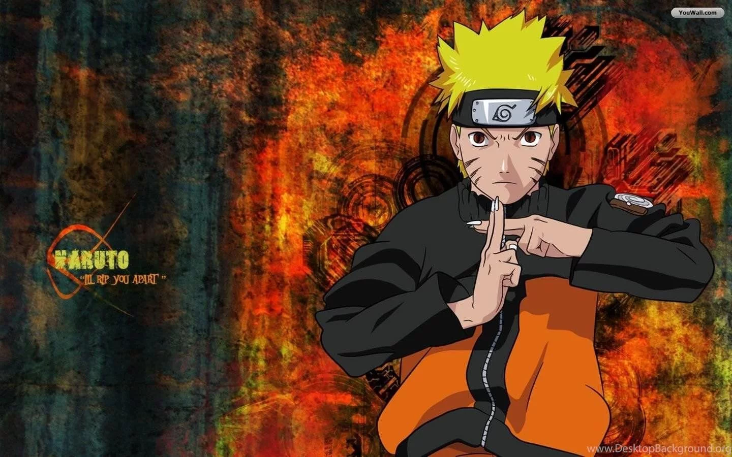Free Download Naruto 3d Wallpaper For Android Page 26365 (1440 x 900)