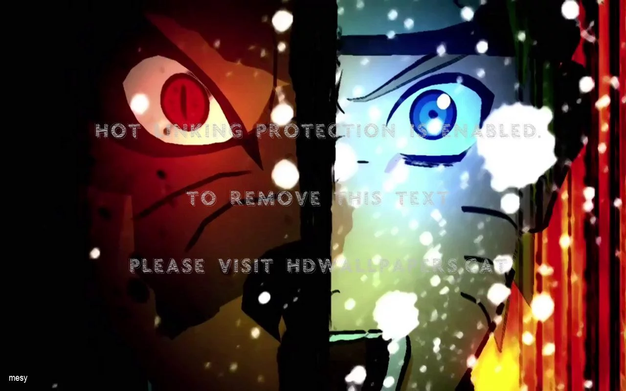 Free Download Naruto Shippuden Nine Tailed Fox Mode Wallpaper Hd Page 2637 (1280 x 800)