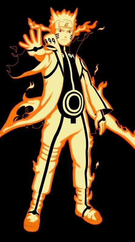 Free Download Naruto And 9 Tailed Fox Wallpapoer Page 2638 (444 x 794)