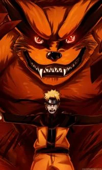 Free Download Naruto And 9 Tailed Fox Wallpapoer Page 2642 (200 x 333)