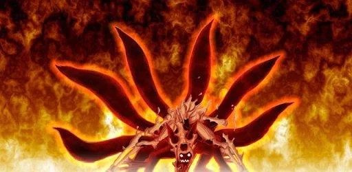 Free Download Naruto And 9 Tailed Fox Wallpapoer Page 2644 (512 x 250)