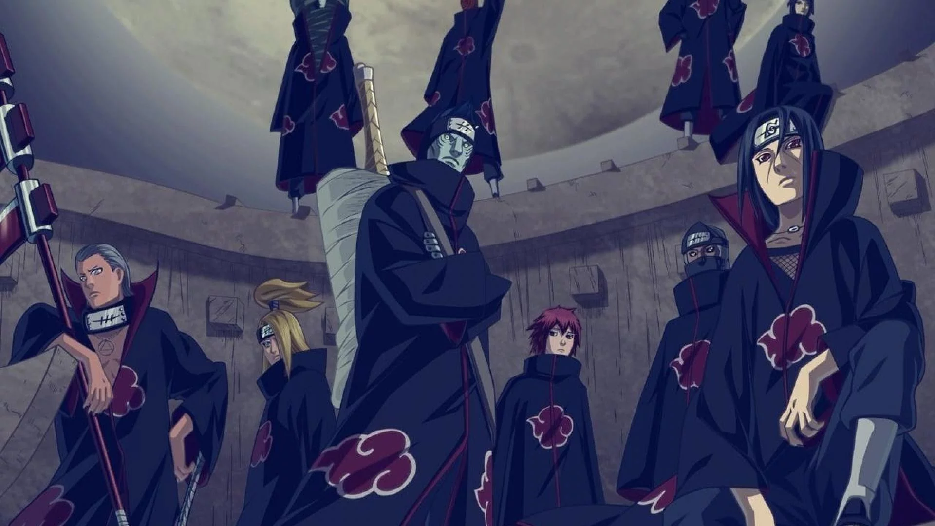 Free Download Naruto Desktop Wallpaper 4k Page 26446 (1920 x 1080)