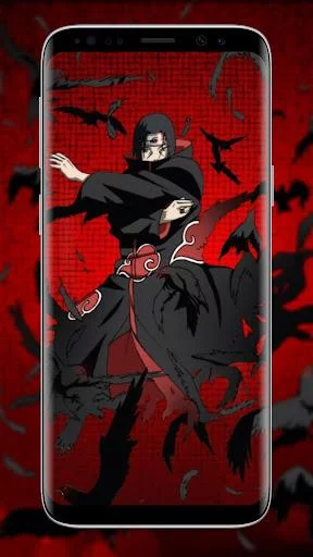 Free Download Naruto 3d Parallax Wallpaper Page 26515 (288 x 512)