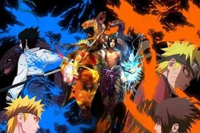Free Download Wallpaper Naruto Keren Untuk Laptop Page 265207 (390 x 260)