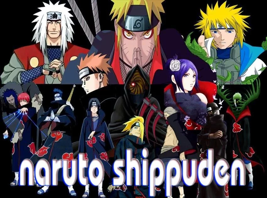Free Download Naruto Shippuden Wallpaper Terbaru 2016 Page 265209 (850 x 631)