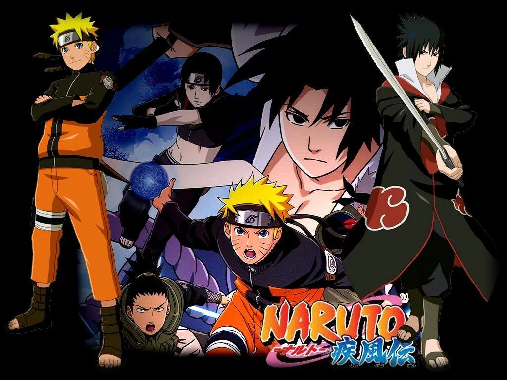 Free Download Gambar Wallpaper Naruto Keren Terbaru Page 265210 (1024 x 768)