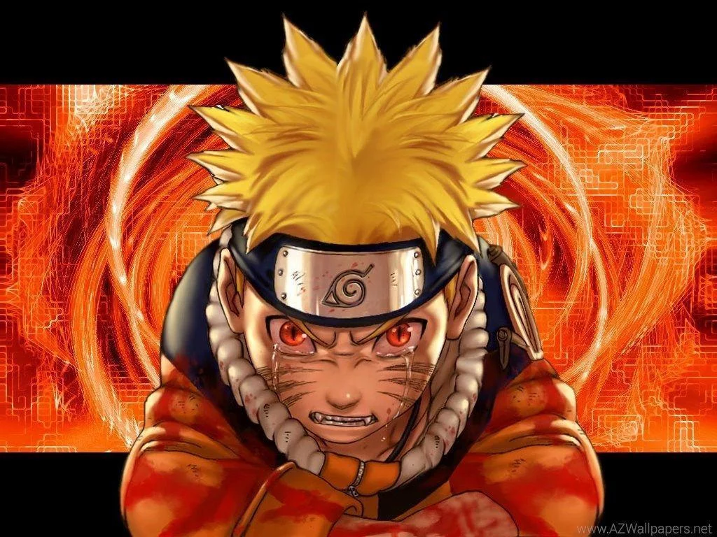 Free Download Naruto Uzumaki Kyuubi Wallpaper Page 265220 (1024 x 768)