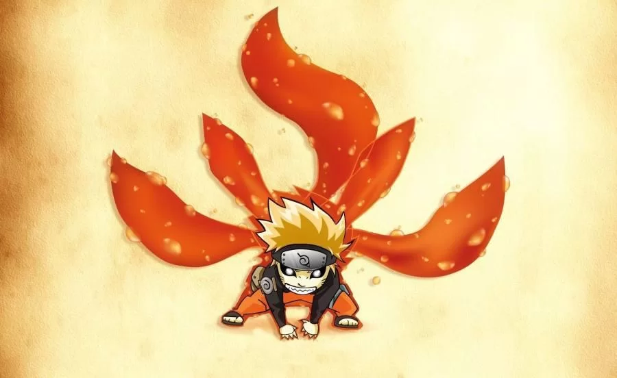 Free Download Naruto Kyubi Ekor 9 Wallpaper Page 265223 (900 x 552)