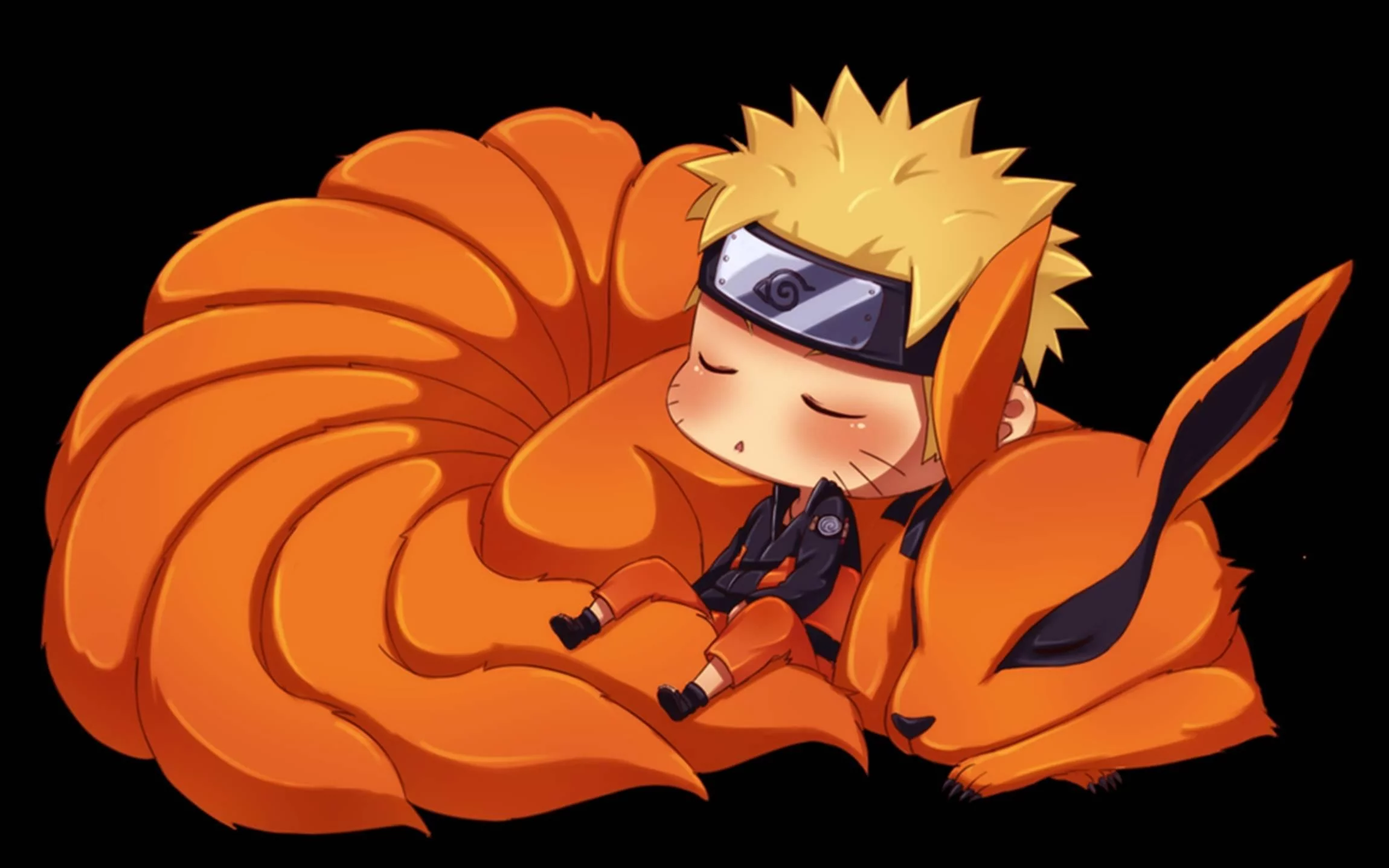 Free Download Naruto Kyuubi Wallpaper Hd Mobile Page 265234 (2300 x 1438)