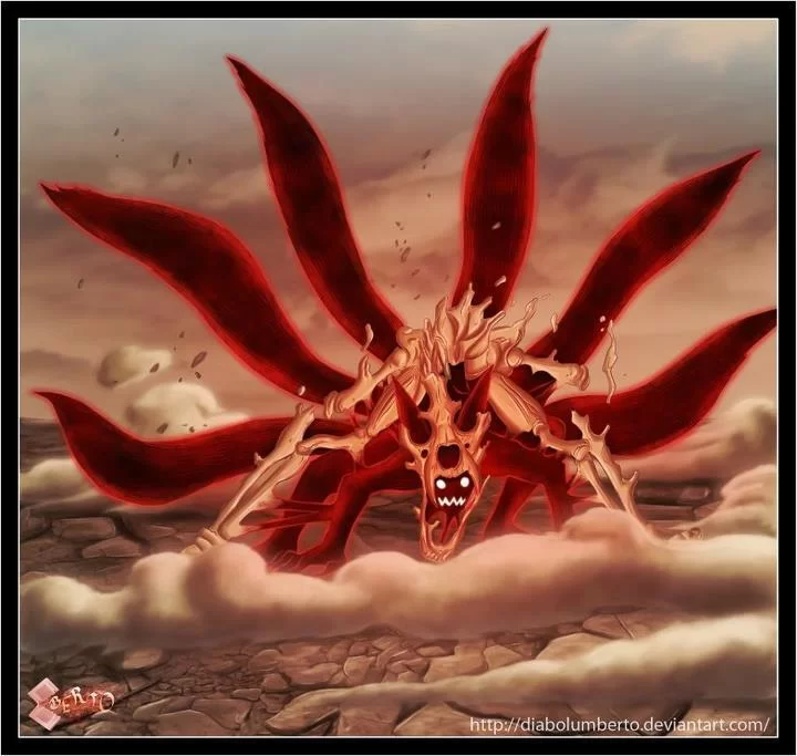 Free Download Gambar Wallpaper Naruto Kyubi Page 265238 (720 x 683)