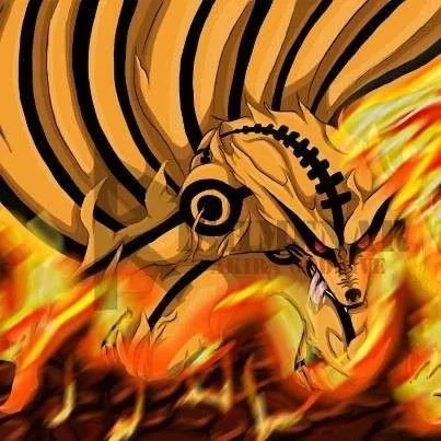 Free Download Gambar Wallpaper Naruto Kyubi Page 265242 (403 x 403)