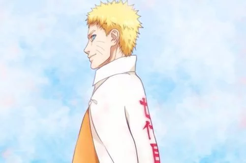 Free Download Naruto 7th Hokage And Hinata Wallpaper Page 265259 (500 x 333)