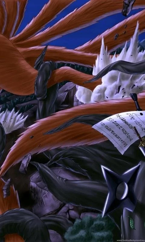 Free Download Kumpulan Gambar Wallpaper Naruto Terbaru Page 265323 (480 x 800)